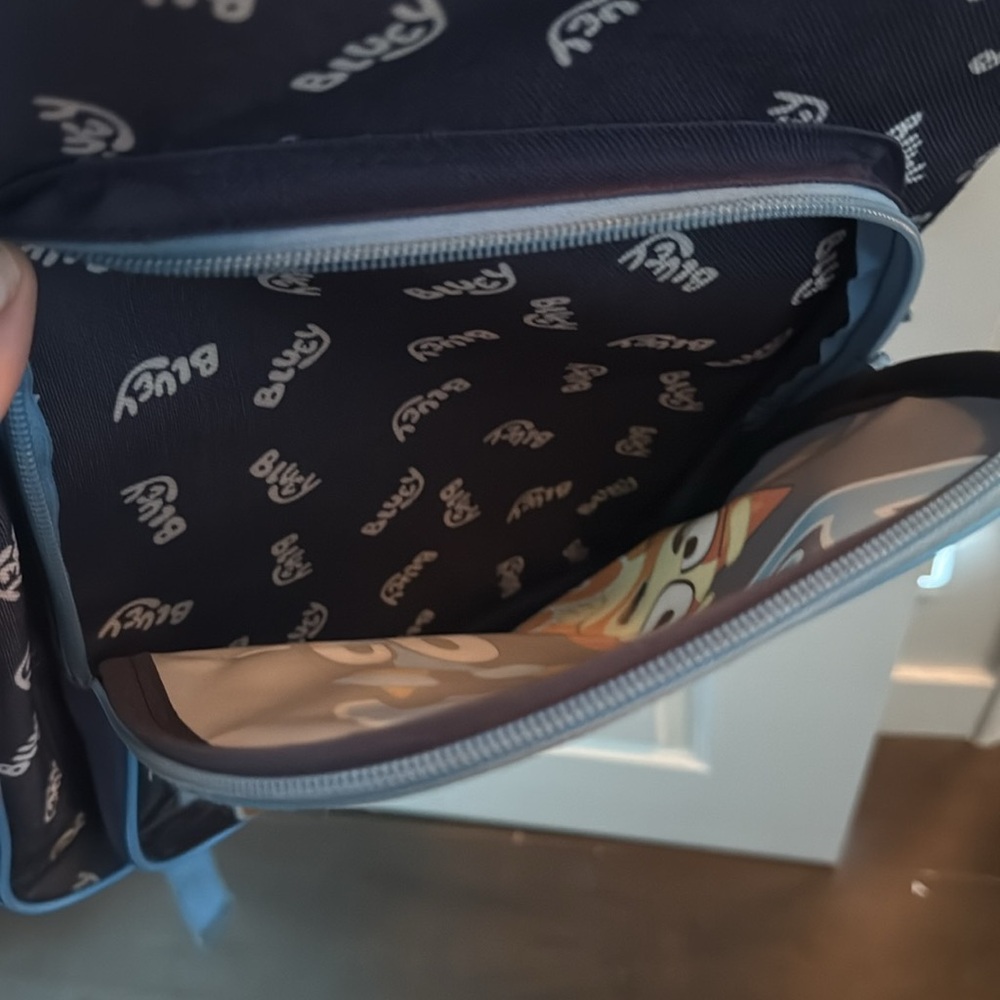 Bluey Backpack - Picture 6 of 6